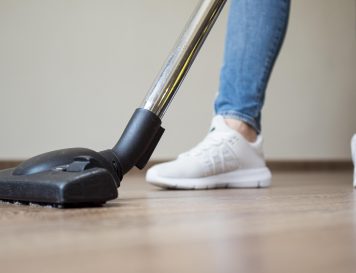 Vacuuming – Wet & Dry